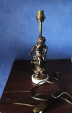 Pied lampe régule d'occasion  Garat