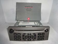 Citroen r9hz radio gebraucht kaufen  Ergoldsbach