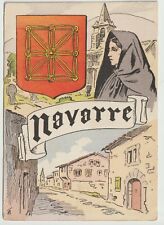 Région cpa navarre d'occasion  Clermont-en-Argonne