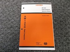 Case vibromax 1250 for sale  Fairfield
