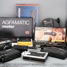 Agfa sammlung konvolut gebraucht kaufen  Wetzlar