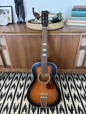 Vintage 1960 guitar for sale  Morongo Valley