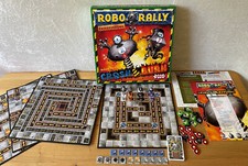 Robo rally erweiterung gebraucht kaufen  Hamburg