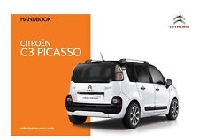 Citroen picasso owners d'occasion  Expédié en Belgium