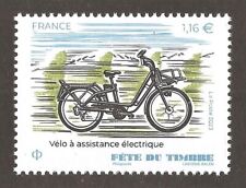 Timbre 5658 fete d'occasion  Montpellier-