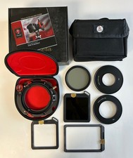 Kit de suporte de filtro para câmera Wine Country 100mm v1, estado A+ comprar usado  Enviando para Brazil