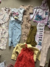 Girls large bundle for sale  MITCHAM