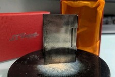 Dupont linie silber gebraucht kaufen  Berlin