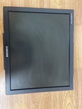Monitor LCD Samsung SyncMaster 710N 17” 1280x1024 VGA – Funcionamento Testado comprar usado  Enviando para Brazil