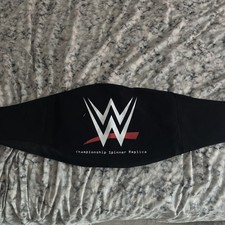 Wwe spinner replica for sale  MOUNTAIN ASH