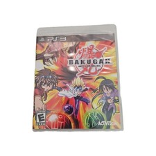 Videogame Sony PlayStation 3 Bakugan Battle Brawlers PS3 E 4Everyone Activision comprar usado Videogame Sony PlayStation 3 Bakugan Battle Brawlers PS3 E 4Everyone Activision comprar usado  Enviando para Brazil