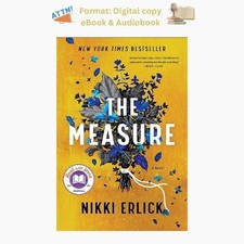 The Measure: A Novel ⚡ 2025 Nikki Erlick ☄ comprar usado The Measure: A Novel ⚡ 2025 Nikki Erlick ☄ comprar usado  Enviando para Brazil