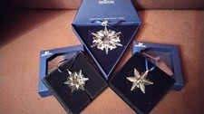 Konvolut swarovski weihnachtss gebraucht kaufen  Lünen