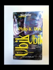 Ubik sceneggiatura romanzo usato  Italia