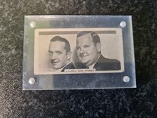 Laurel hardy signed for sale  MABLETHORPE