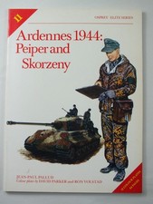 Ardennes 1944 peiper for sale  YORK