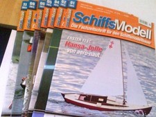 Konvolut zeitschriften schiffs gebraucht kaufen  Aarbergen