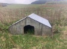 Pig ark enclosure. for sale  PERTH