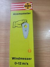 Modellbau zubehör windmesser gebraucht kaufen  Brieselang