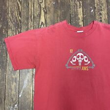 Camiseta Vintage Rara Alien Workshop Skate 1994 Grande Máscara de Gás Anos 90 Conexões comprar usado  Enviando para Brazil