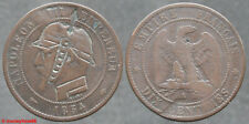 Rare satirique centimes d'occasion  Saint-Jean-de-Sauves