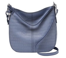 Nova Bolsa Hobo Fossil Jolie RRP £249 Excelente Estado* comprar usado  Enviando para Brazil