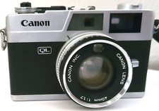 Canon canonet ql17 d'occasion  Expédié en Belgium