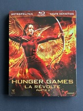 Blu ray hunger d'occasion  Santes