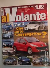 Volante rivista 2006 usato  Collegno