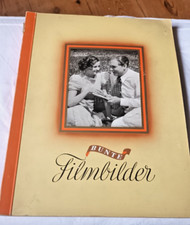 Sammelbilderalbum bunte filmbi gebraucht kaufen  Berlin