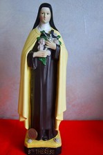 Ste thérèse statue d'occasion  Basse-Goulaine