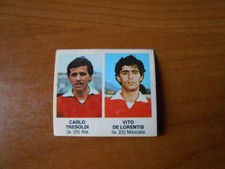 Figurina calciatori crema usato  Torino