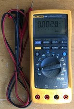 Fluke 189 true for sale  Delmar