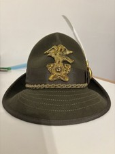 Cappello alpino maggiore usato  Sarezzo