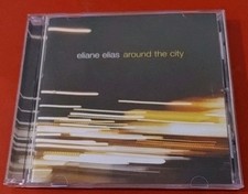 CD Eliane Elias AROUND THE CITY, usado comprar usado  Enviando para Brazil