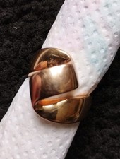 Superbe bague plaqué d'occasion  Nogent-sur-Seine