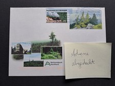 Ganzsache nationalpark hochhar gebraucht kaufen  Walkenried
