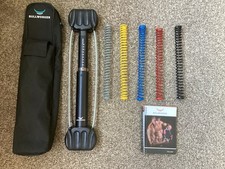 Bullworker steel bow. for sale  LEEDS