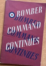 Bomber command continues for sale  UK