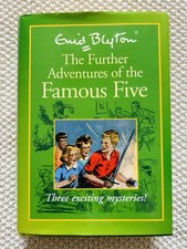 Adventures famous five for sale  NEWCASTLE UPON TYNE