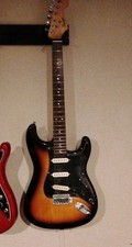 Squier bullet stratocaster for sale  Benton