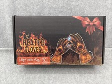Electric heated gloves for sale  Marion