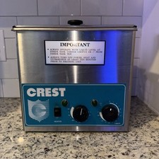 Crest tru sweep for sale  Bloomington