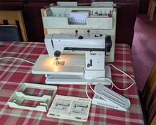 Pfaff 297 heavy for sale  NEWPORT