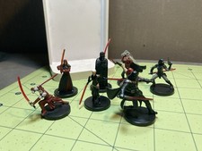 Dark jedi sith for sale  York