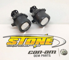 Conjunto de 2 lâmpadas de farol Can-Am Renegade Commander Maverick feixe baixo fabricante de equipamento original comprar usado  Enviando para Brazil