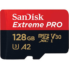Sandisk 128gb extreme usato  Roccagloriosa