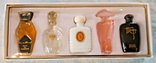 Miniatures parfum anciennes d'occasion  Bourges