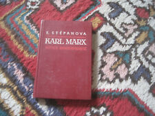 Stepanova karl marx d'occasion  Metz-