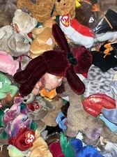 Beanie babies mystery for sale  Mount Holly